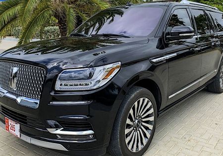 LINCOLN NAVIGATOR SUV ARUBA