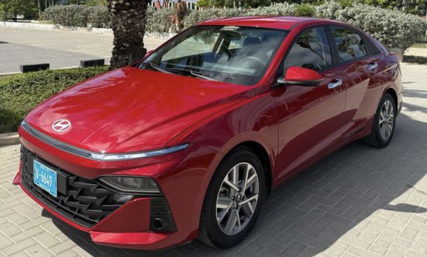 HYUNDAI ACCENT ARUBA