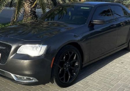 Chrysler 300 ARUBA