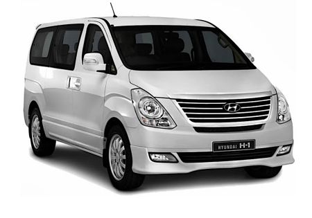 Hyundai H1 | 12 Persoons ( automaat )
