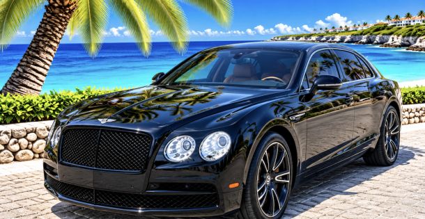 BENTLEY FLYING SPUR ARUBA