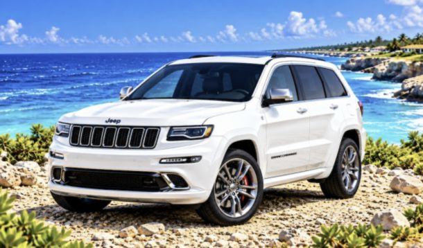 Jeep Grand Cherokee Laredo