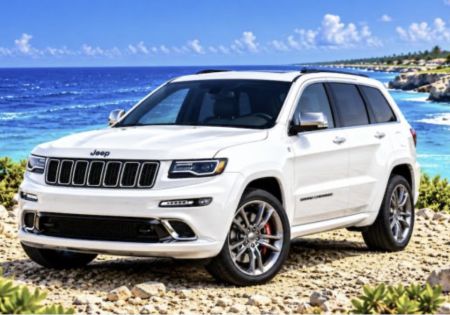 Jeep Grand Cherokee Laredo