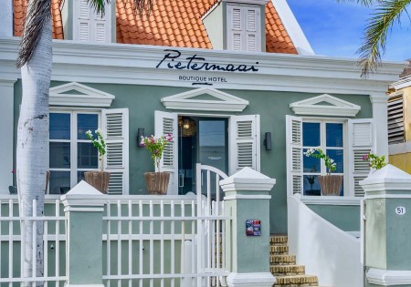 Pietermaai Appartementen & Boutique Hotel